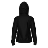Arena Women's Hooded Jacket - Black