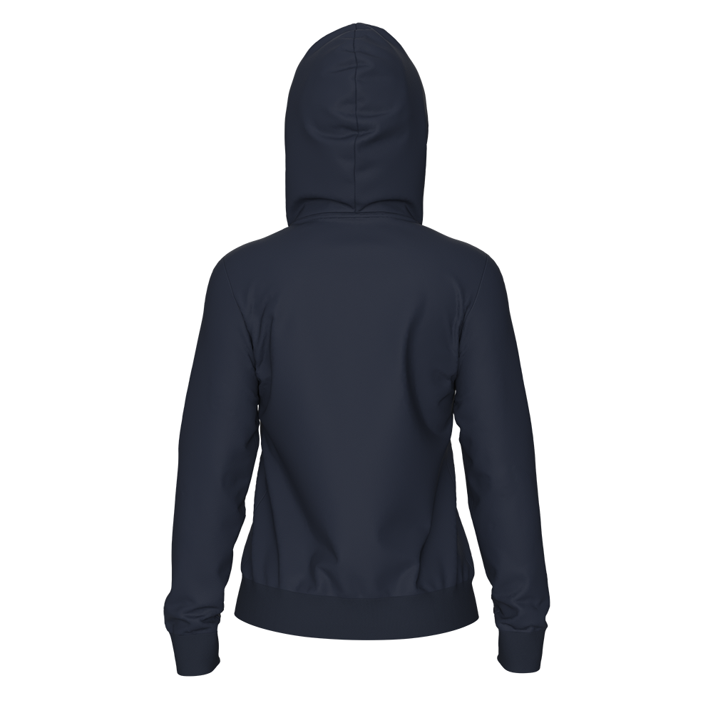 Arena Women's Hooded Jacket - Red