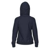 Arena Women's Hooded Jacket - Red