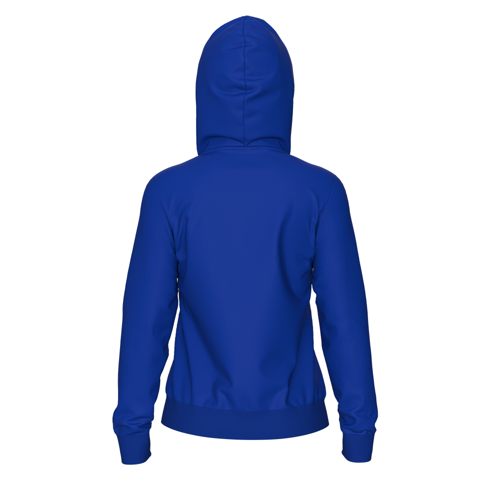 Arena Women's Hooded Jacket - Royal