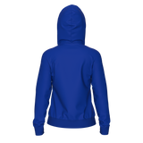 Arena Women's Hooded Jacket - Royal