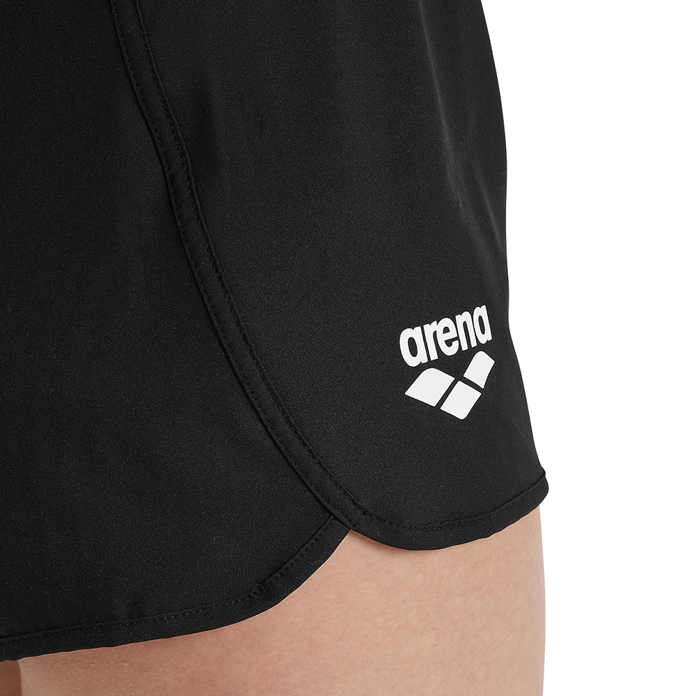 Arena Women's Team Shorts - Black