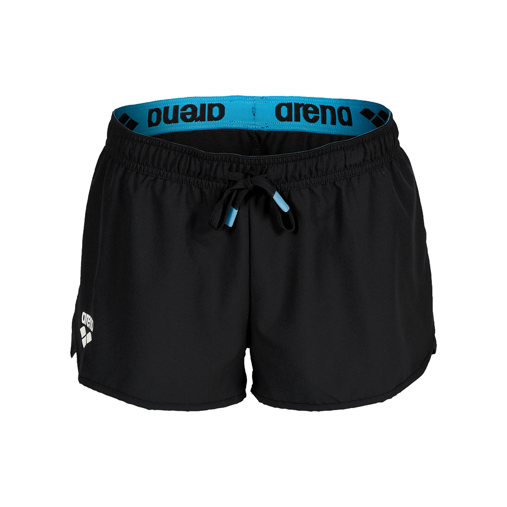 Arena Women's Team Shorts - Black