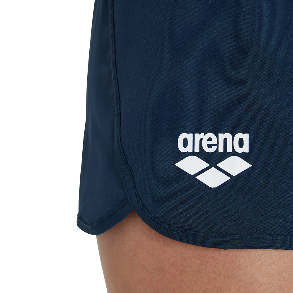 Arena Women's Team Shorts - Navy