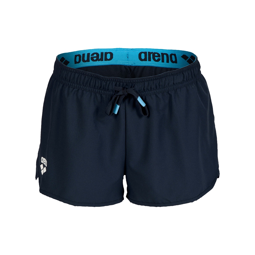 Arena Women's Team Shorts - Navy