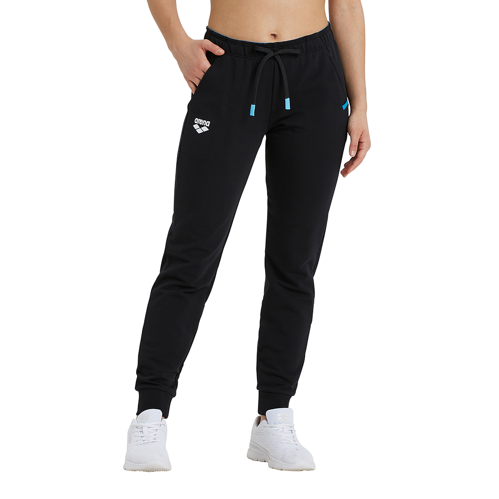 Arena Women's Solid Pant - Black