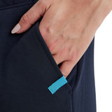 Arena Women's Solid Pant - Navy