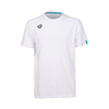 Arena Panel T-Shirt - White