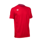 Arena Panel T-Shirt - Red