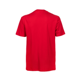 Arena Panel T-Shirt - Red