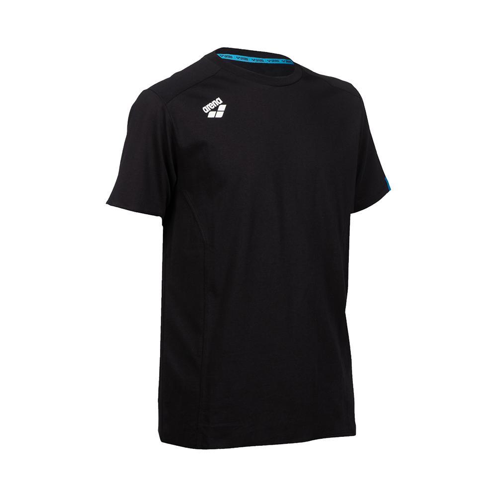 Arena Panel T-Shirt - Black