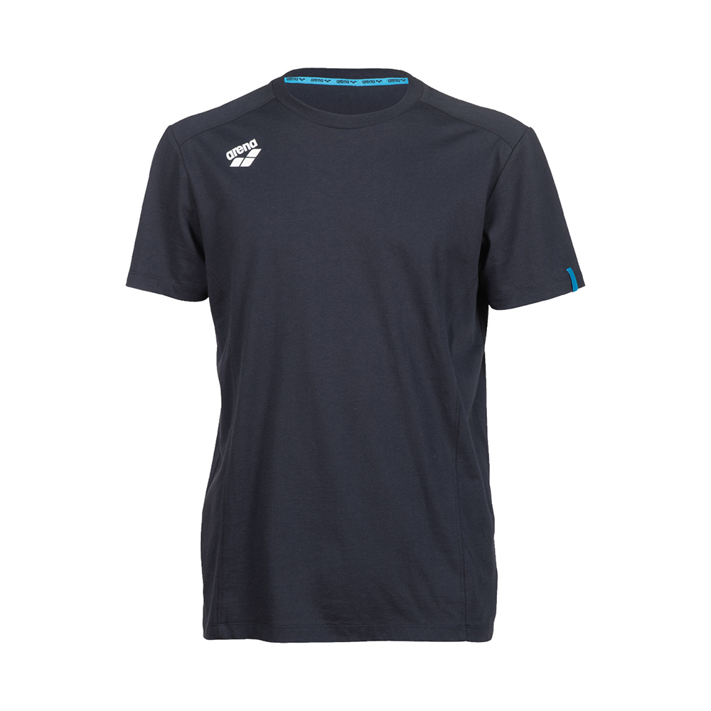 Arena Panel T-Shirt - Navy