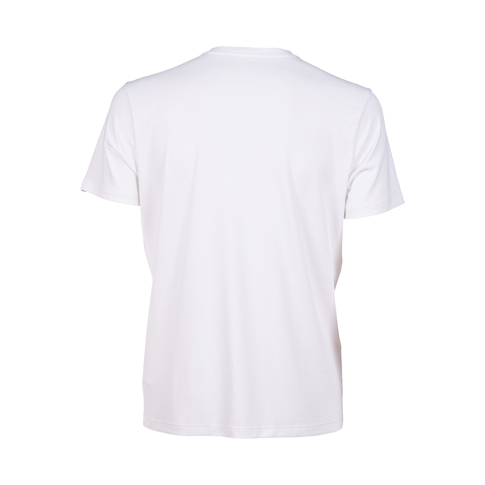 Arena Solid T-Shirt - White