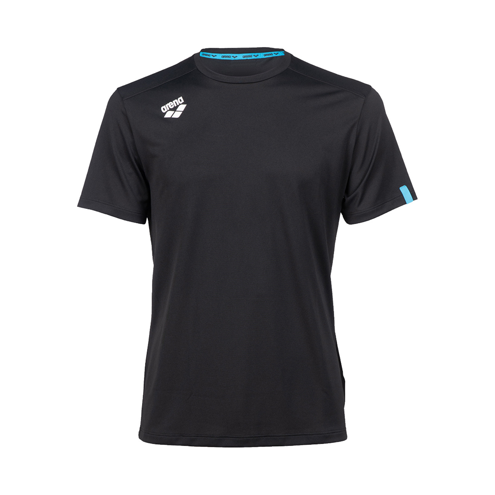 Arena Solid T-Shirt - Black