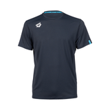 Arena Solid T-Shirt - Navy