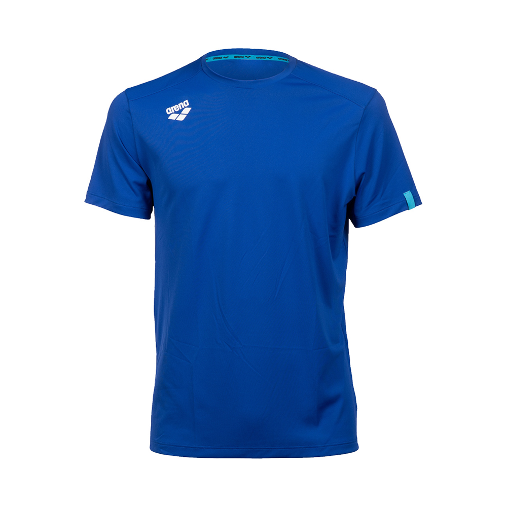 Arena Solid T-Shirt - Royal