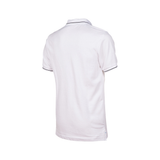 Arena Cotton Polo Shirt - White