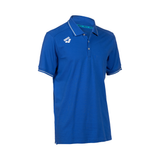 Arena Cotton Polo Shirt - Royal