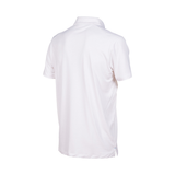 Arena Polo Shirt - White