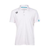 Arena Polo Shirt - White