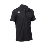 Arena Polo Shirt - Black