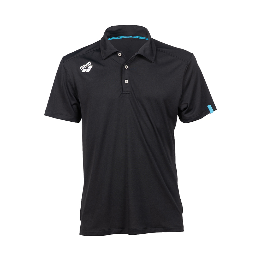 Arena Polo Shirt - Black