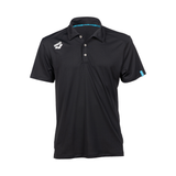 Arena Polo Shirt - Black