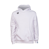 Arena Hooded Sweatshirt - White
