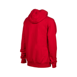 Arena Hooded Sweatshirt - Red
