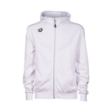 Arena Hooded Jacket - White