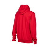 Arena Hooded Jacket - Red