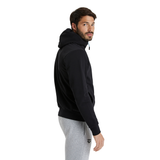 Arena Hooded Jacket - Black