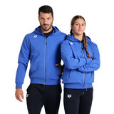 Arena Hooded Jacket - Royal