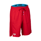 Arena Team Bermuda Shorts - Red