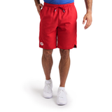 Arena Team Bermuda Shorts - Red