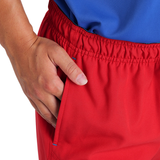 Arena Team Bermuda Shorts - Red