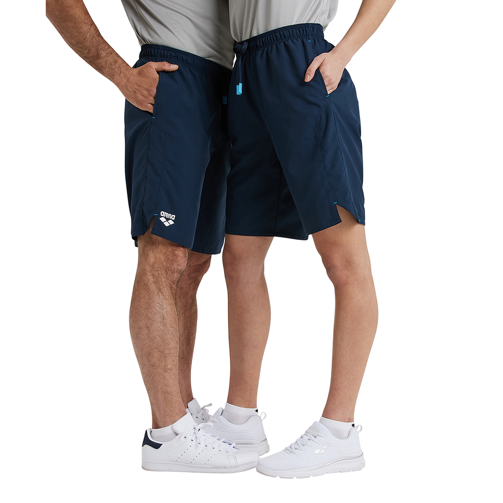 Arena Team Bermuda Shorts - Navy