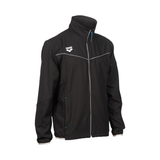 Arena Team Jacket Panel - Black