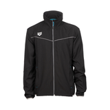 Arena Team Jacket Panel - Black