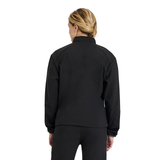 Arena Team Jacket Panel - Black