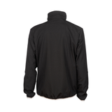 Arena Team Jacket Panel - Black
