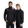 Arena Team Jacket Panel - Black