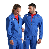 Arena Team Jacket Panel - Royal