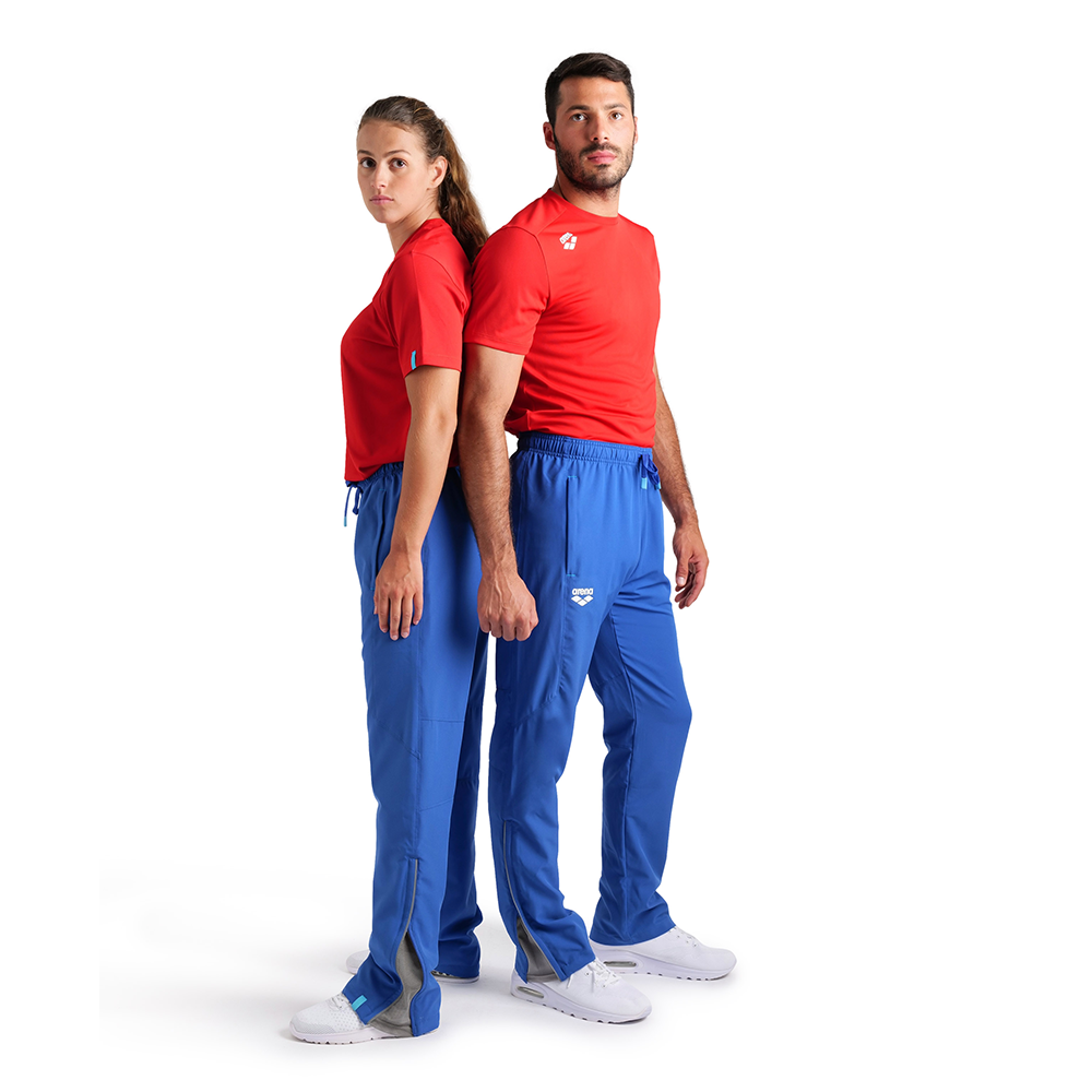 Arena Team Panel Pant - Royal