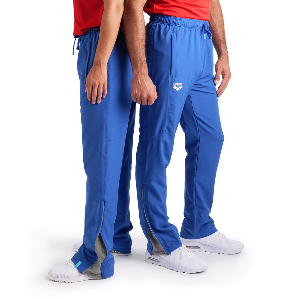 Arena Team Panel Pant - Royal