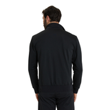 Arena Team Jacket Knit Panel - Black