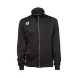Arena Team Jacket Knit Panel - Black