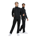 Arena Team Jacket Knit Panel - Black