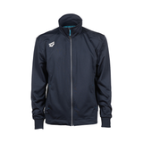 Arena Team Jacket Knit Panel - Navy