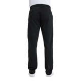 Arena Team Panel Knit Pant - Black